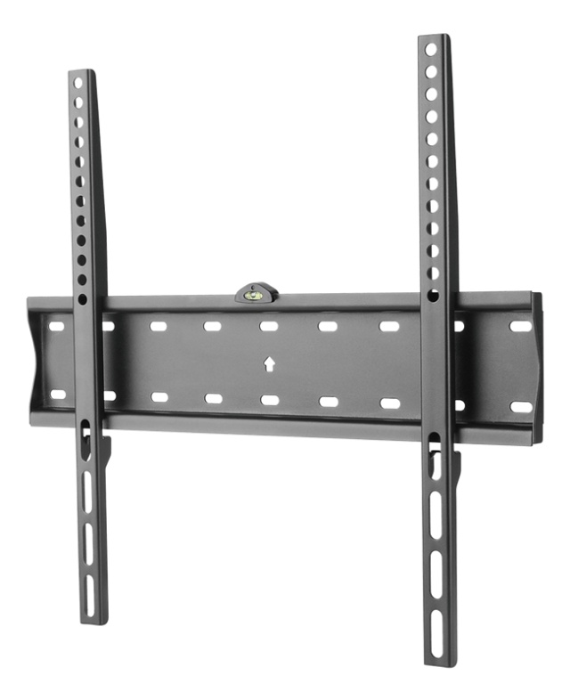 DELTACO, fast vegg, 32"-55", 40kg, 200x200-400x400