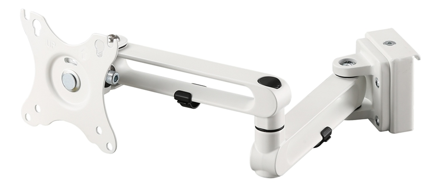 DELTACO Office, Monitor Arm Dual Monitor