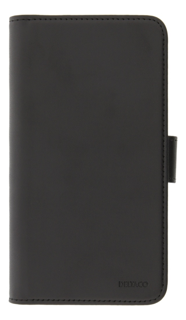 DELTACO lommebokveske 2-i-1, iPhone 12 Pro Max, magnetisk bakdeksel