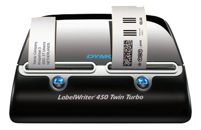 DYMO LabelWriter 450 Twin Turbo, etikettskriver