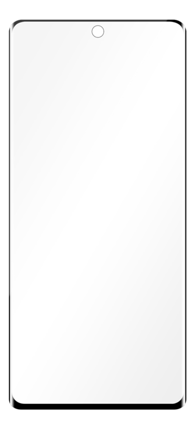 DELTACO skjermbeskytter, Samsung Galaxy Note 20, 3D buet glass