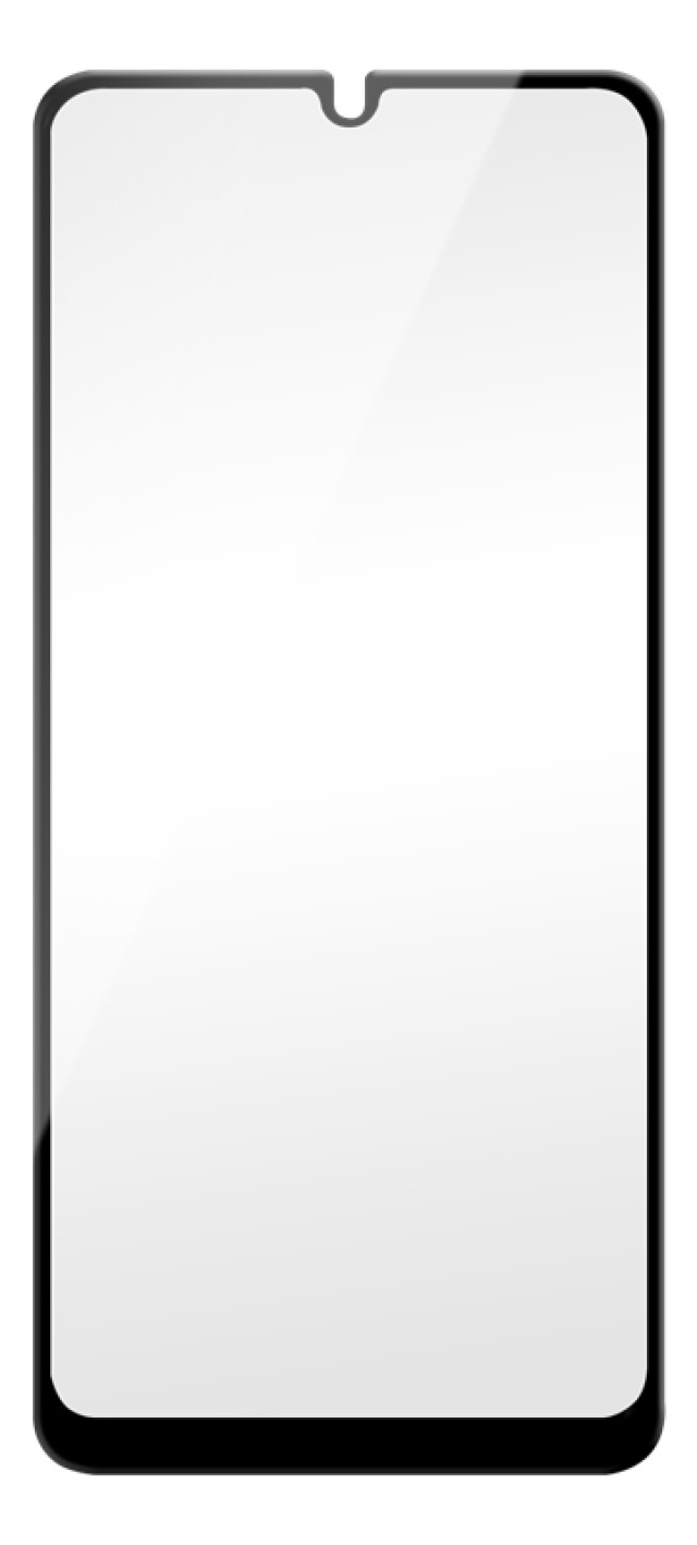 DELTACODELTACO skjermbeskytter Huawei Y6p 2.5D full dekning skjerm p