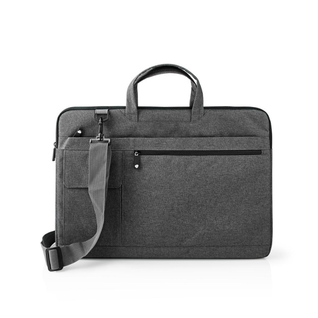 Nedis Notebook Bag | 17 - 18" | Bruk av belte | 8 Rom | 30 mm | 320 mm | 460 mm | Polyester