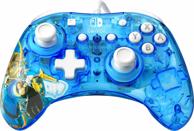 Link håndholdt kontroller, Nintendo Switch