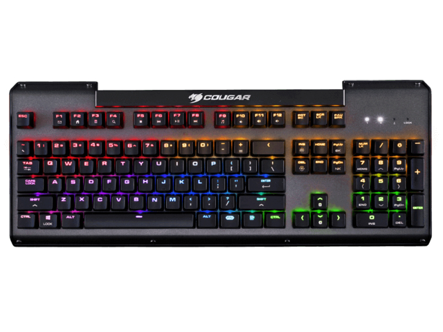 Cougar Mekanisk tastatur Ultimus RGB