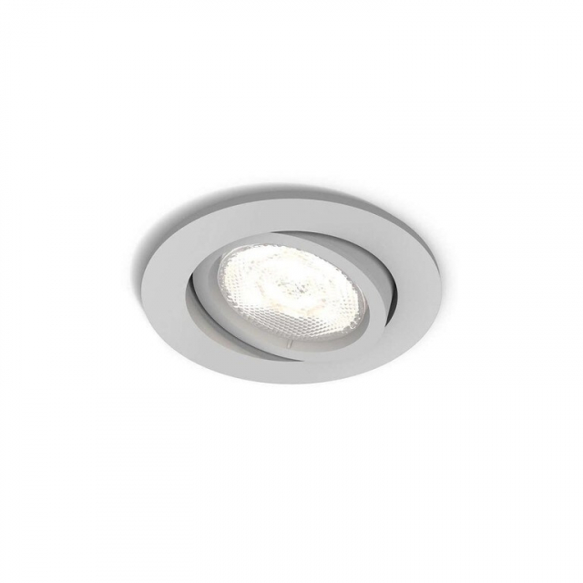 Philips MyLiving Casement R LED-lampe, grå