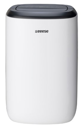 Luna avfukter og luftrenser 12L, Wi-Fi