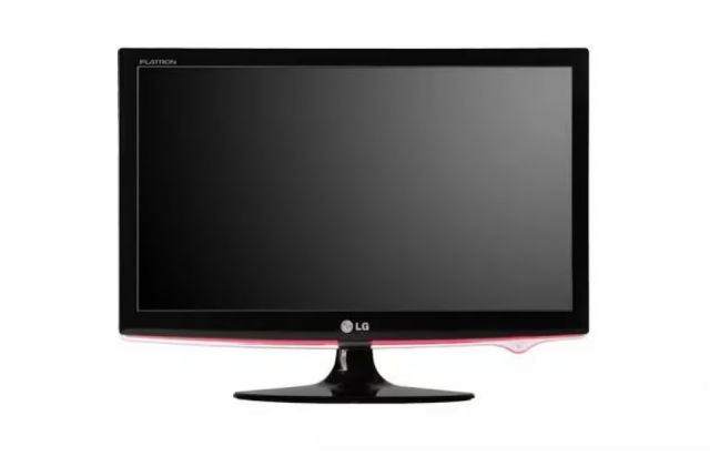 LG 23" LCD Monitor - Pre-owned, Grade B