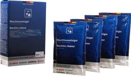 BSH Maskinrengöring för diskmaskiner - 4-pack