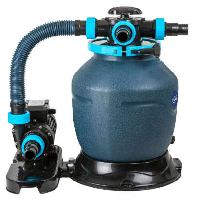 EasyFlow Filter System 180W, excl. Pre-Filter