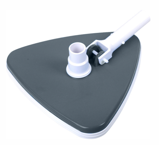 TriVac Bottom Cleaner, Grey 