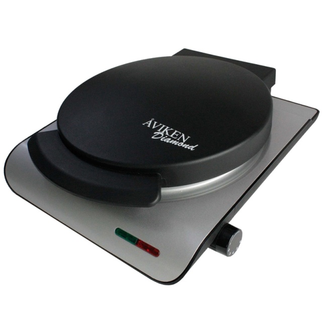 Åviken Oblatjern Single Diamond Silver 1000W 908.6