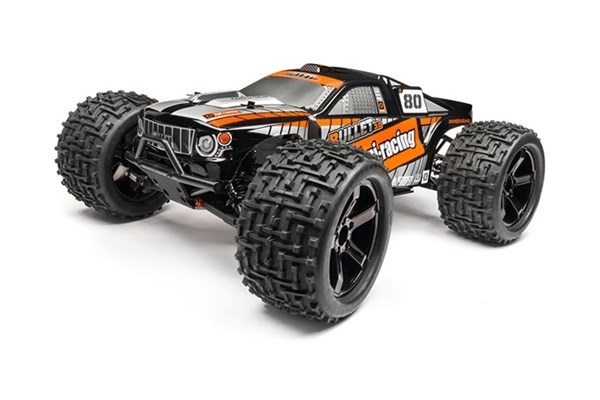 HPI Bullet ST 3.0, 4WD Nitro Star G3.0-motor i skala 1:10