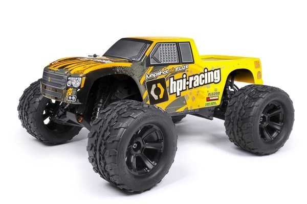 HPI Jumpshot MT Flux 1:10 Elektrisk offroad