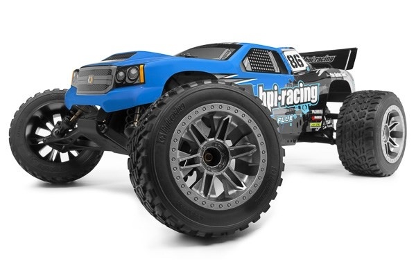 HPI Jumpshot ST Flux 1:10 Elektrisk offroad