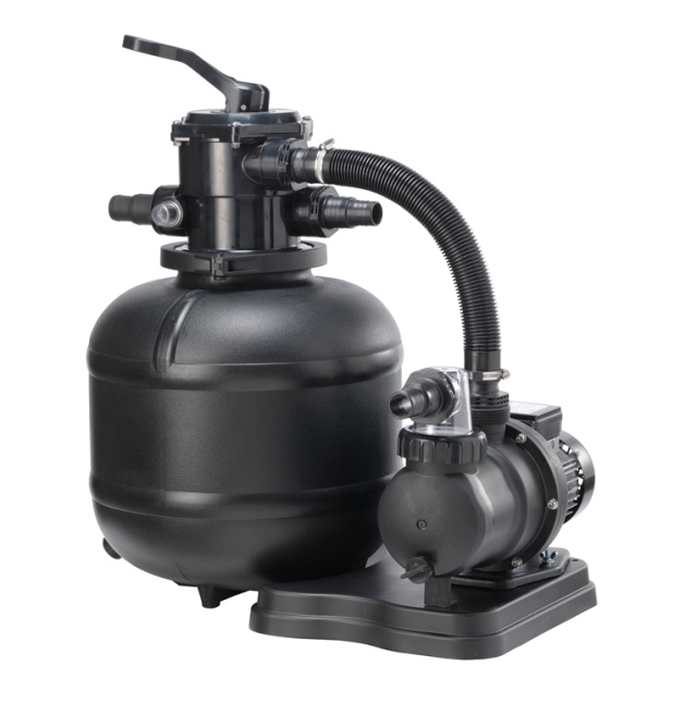 Filteranläggning Classic 400