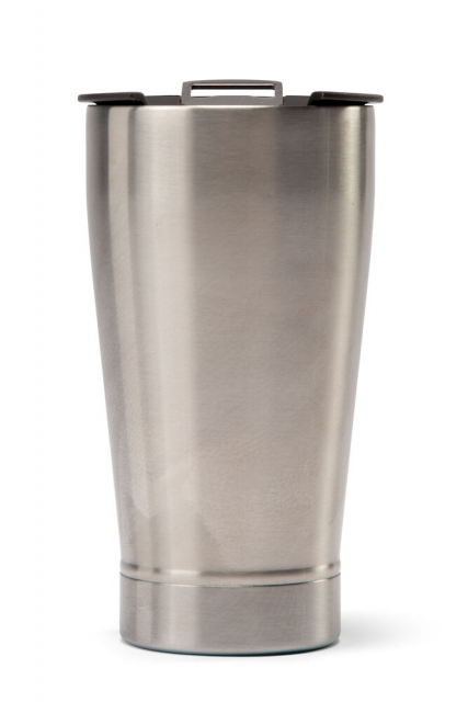 Orrefors Jernverk Vakuumisolert krus med flaskeåpner, stål