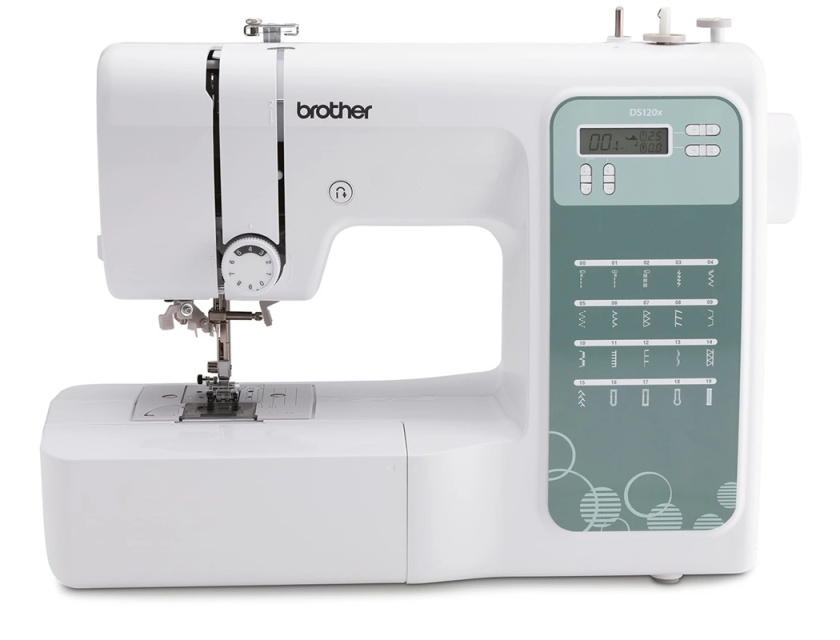 Brother DS120X Symaskin