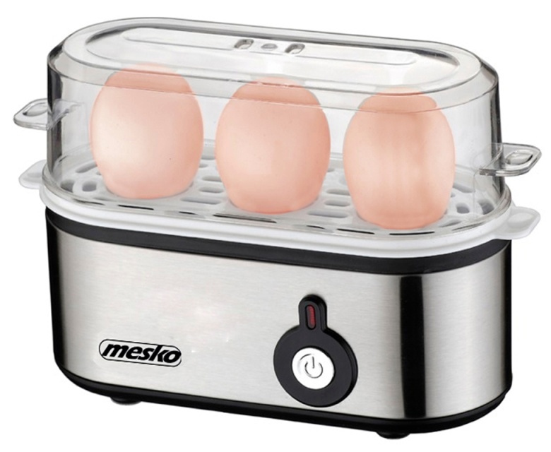 Mesko Eggkoker for 3 egg