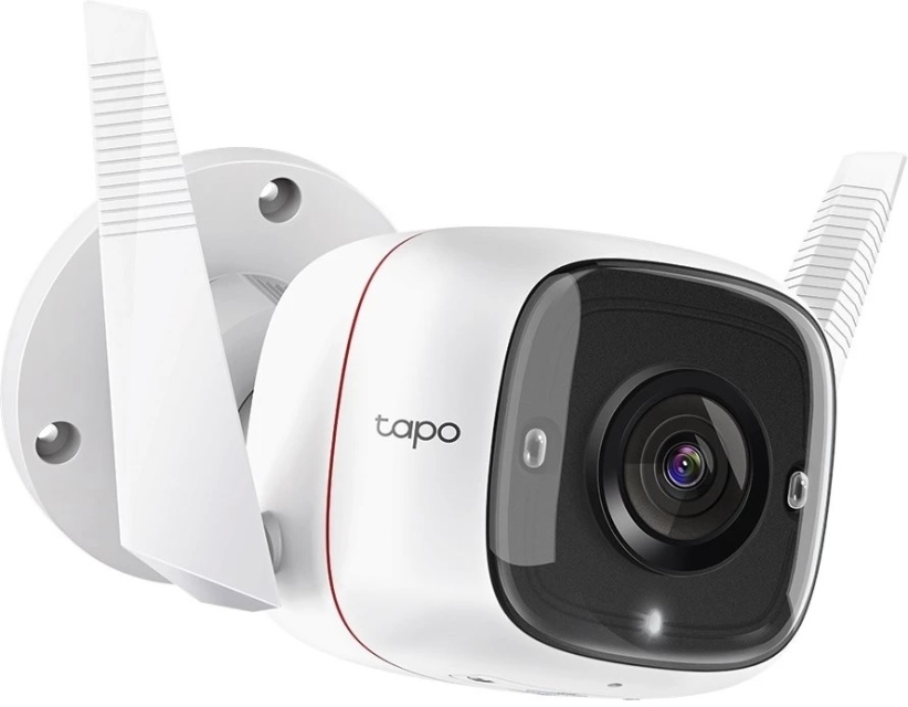 TP-LINK Tapo C310 Wi-Fi-overvåkningskamera for utendørs bruk