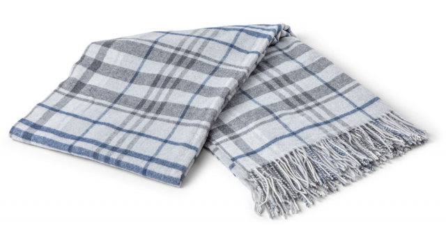 Kosta Linnewäfveri Pledd Tangier