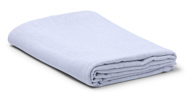 Kosta Linnewäfveri Eliza duk 150x250cm, Lysegrå