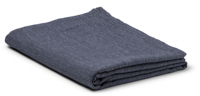 Kosta Linnewäfveri Eliza duk 150x250cm, Mørkegrå