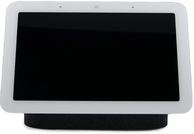 Google Nest Hub II - Charcoal (EU-versjon)
