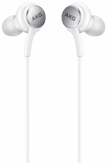 Samsung EO-IC100BWE USB-C in-ear-hodesett, hvit