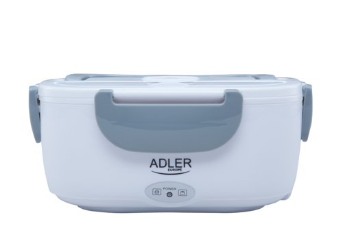 Adler Elektrisk matboks, grå