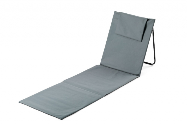 Lord Nelson Strandmatte, mørk grå