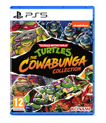 Teenage Mutant Ninja Turtles: Cowabunga Collection (Ps5)