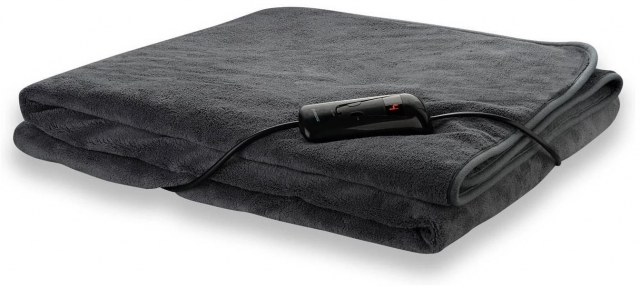 PureSense PSHB300 Varmeteppe med 10 oppvarmingsmoduser