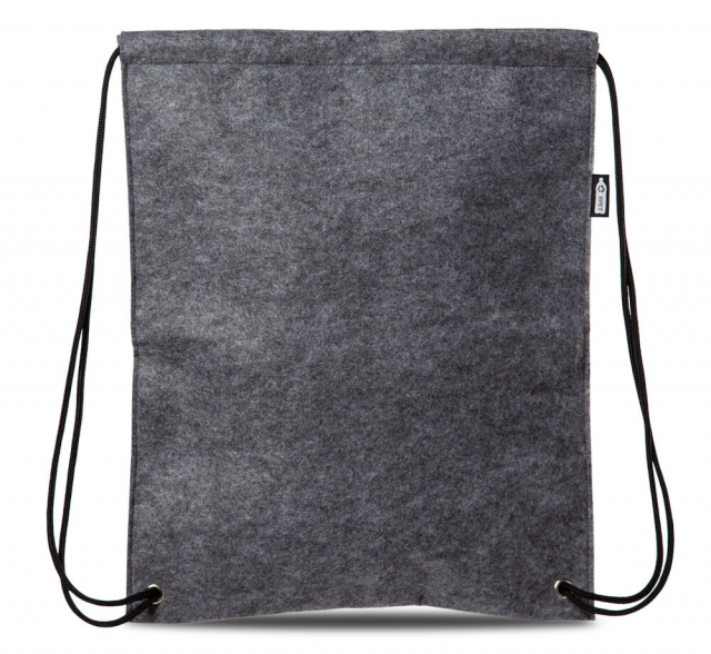 Lord Nelson Veske med snøring i filt 33L