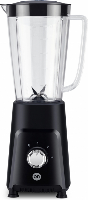 ON Blender med to hastigheter, svart