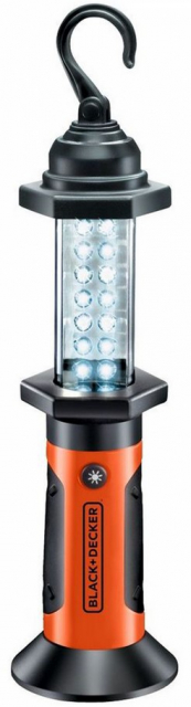 Black & Decker 14 lysdioder og opphengskrok