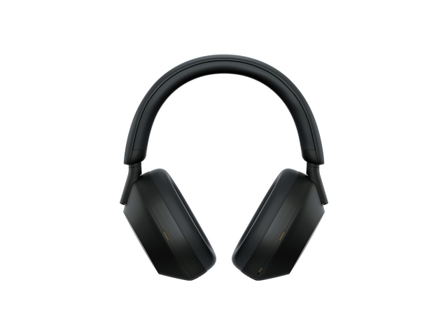 Sony WH-1000XM5 Støyreduserende trådløse hodetelefoner, svart