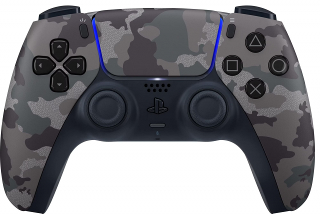 Sony DualSense - Grey Camo (PS5) (Original)