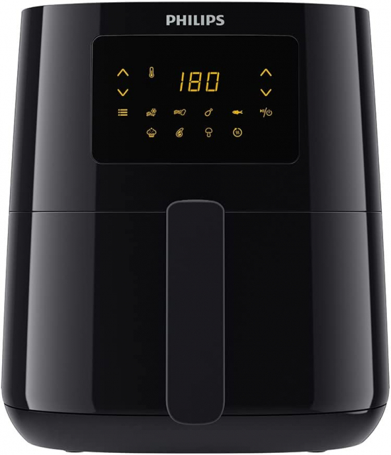 Philips Essential Airfryer 4.1L (HD9252/90), svart