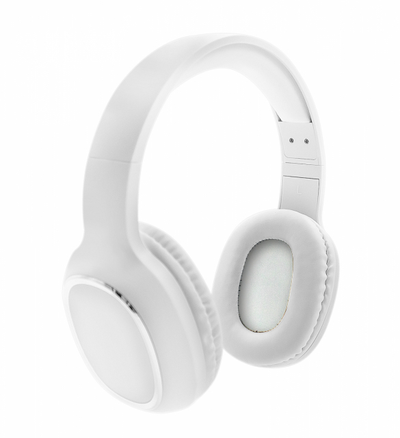 United HP2379 Bluetooth On-ear-hodetelefoner, hvit