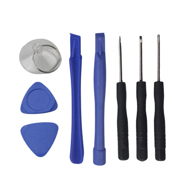 Presisjonsverktøy for smarttelefoner og nettbrett