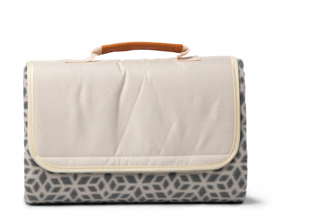 Lord Nelson Piknikteppe, Grå