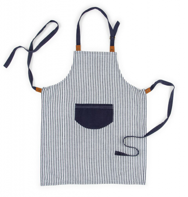 Lord Nelson Victory Forkle Rand, Hvit/Marin