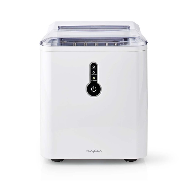 Nedis Ice Cube Maker | 1.5 l | 12 kg | Plast