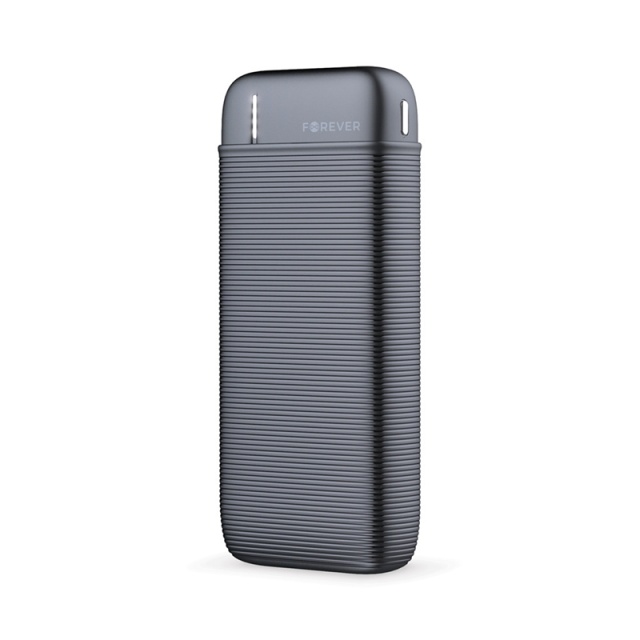 Forever Powerbank 10000 mAh TB-100M, svart
