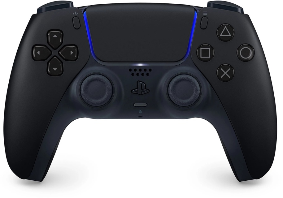 Sony DualSense - Midnattssvart (PS5) (Original)