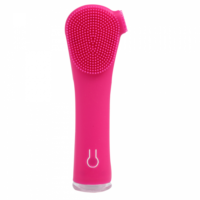 Cenocco Beauty CC-9085: Elektrisk ansiktsbørste i silikon
