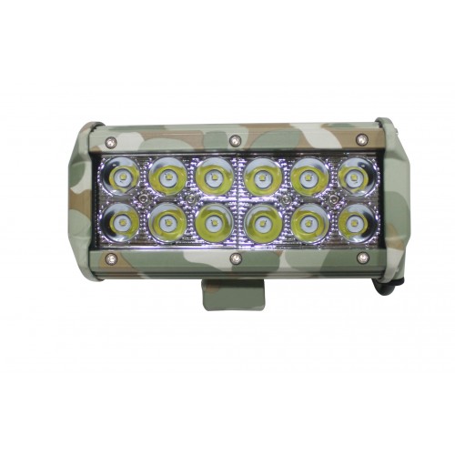 Kamar LED-panel 36W Spot fun