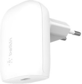 Belkin USB-C 30 W vegglader for hurtiglading