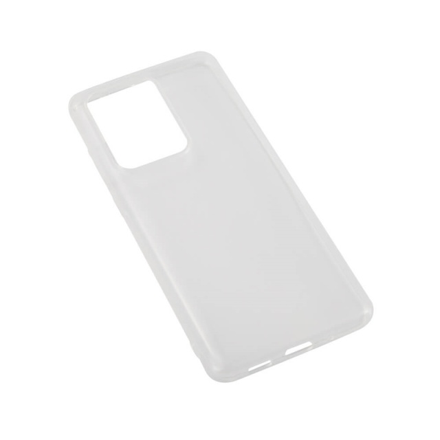 Gear Mobildeksel TPU Transparent - Samsung S20 Ultra
